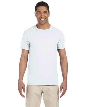 Custom Gildan Soft Style T-Shirt with logo