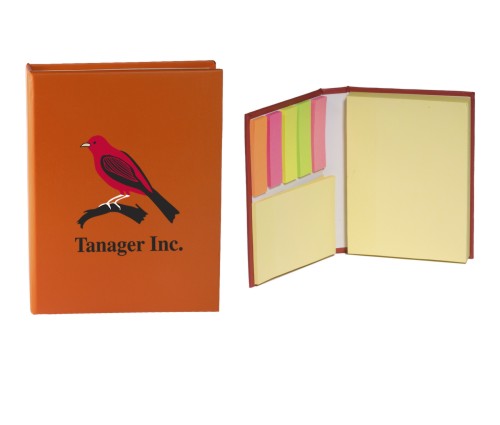 Sticky Note Book — Custom Logo USA