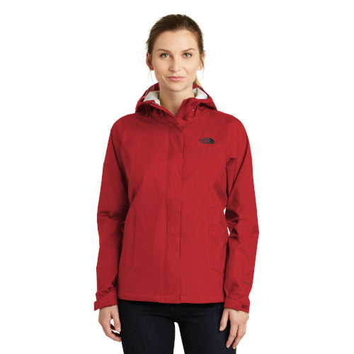 The North Face Ladies DryVent Rain Jacket — Custom Logo USA