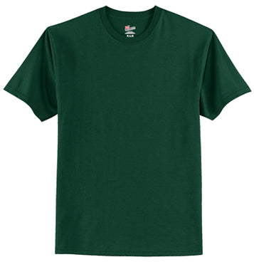 Deep Forest Custom Hanes Tagless T-Shirt