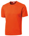 Deep Orange Custom Dry Performance T-Shirt