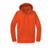 Deep Orange Custom Dry Performance Hoodie Sweatshirt