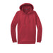 Deep Red Custom Dry Performance Hoodie Sweatshirt