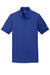 Deep Royal Blue Nike Dri-FIT Solid Icon Pique Modern Fit Polo With Logo