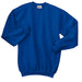Deep Royal Custom Hanes Crewneck Sweatshirt