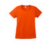 Deep Orange Custom Ladies Dry Performance T-Shirt