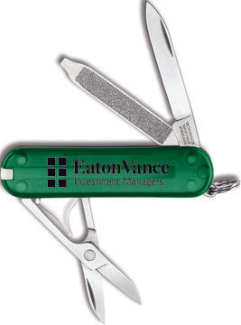 Emerald Custom Classic Swiss Army Knife
