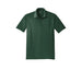 Forest Green Micropique Sport Wick Polo With Logo