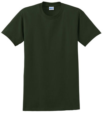 Forest Custom Gildan Ultra Cotton T-Shirt