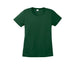 Forest Green Custom Ladies Dry Performance T-Shirt