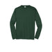 Forest Green Custom Long Sleeve Dry Performance T-Shirt