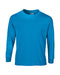 Sapphire Custom Gildan Long Sleeve T-Shirt