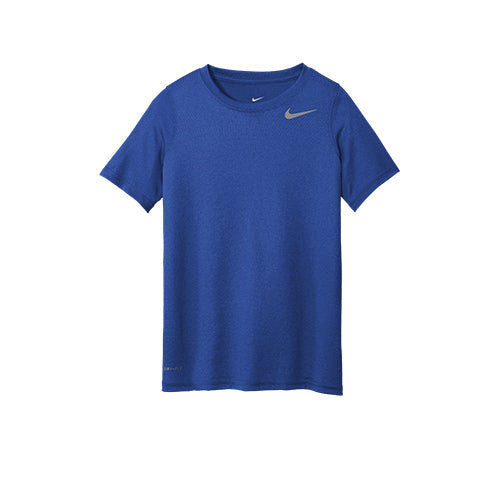 observación Cristo Como Nike Dri-FIT Youth T-Shirt — Custom Logo USA