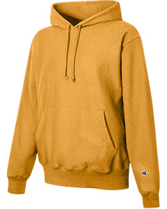 Champion Heavyweight Hooded Sweatshirt — Custom Logo USA