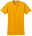 Gold Custom Gildan Ultra Cotton T-Shirt