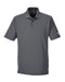 Graphite Custom Under Armour Performance Polo With Logo