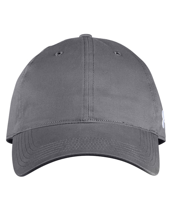 Graphite Custom Under Armour Adjustable Hat