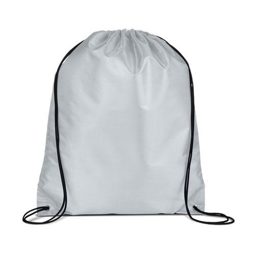 Drawstring Backpack — Custom Logo USA1