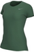 Green Custom Nike Dri-FIT Ladies T-Shirt