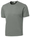 Grey Concrete Custom Dry Performance T-Shirt