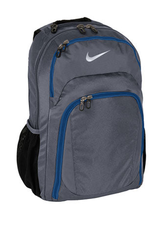 Nike Training duffle bag in blue 25L | ASOS