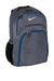 Grey/Military Blue Nike Performance Backpack