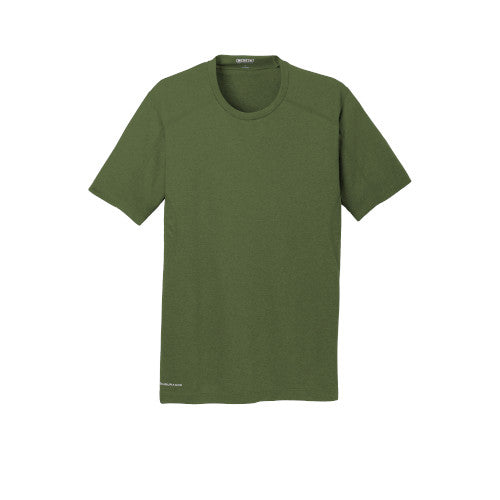 Grit Green Custom Ogio Performance T-Shirt