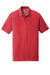 Gym Red Nike Dri-FIT Hex Textured Polo With Logo