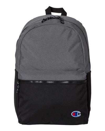 Champion Manuscript Backpack Black