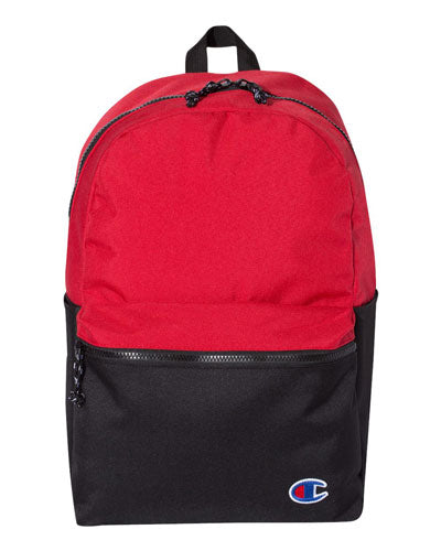 champion script mini backpack Champion Script Backpack — Custom Logo USA