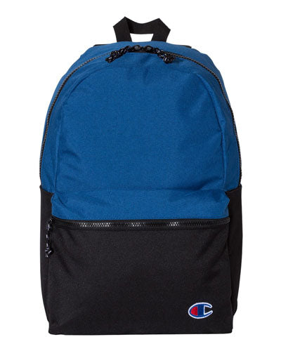 champion script mini backpack Champion Script Backpack — Custom Logo USA