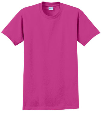 Heliconia Custom Gildan Ultra Cotton T-Shirt