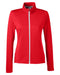 High Risk Red Custom Puma Golf Ladies' Icon Full-Zip