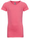 Hot Pink Custom Next Level Youth Girls’ Princess T-Shirt