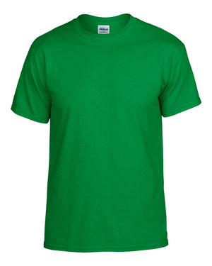 Irish Green Custom Gildan DryBlend T-Shirt