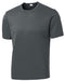 Iron Grey Custom Dry Performance T-Shirt