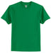 Kelly Green Custom Hanes Tagless T-Shirt