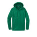 Kelly Green Custom Dry Performance Hoodie Sweatshirt