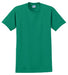 Kelly Green Custom Gildan Ultra Cotton T-Shirt