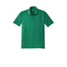 Kelly Green Micropique Sport Wick Polo With Logo