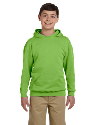 Kiwi Custom Jerzees Youth Hooded Sweatshirt