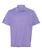 Light Purple Custom Adidas Basic Polo