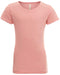 Light Pink Custom Next Level Youth Girls’ Princess T-Shirt