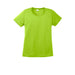 Lime Shock Custom Ladies Dry Performance T-Shirt