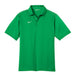 Lucky Green Nike Dri-FIT Sport Swoosh Pique Polo With Logo
