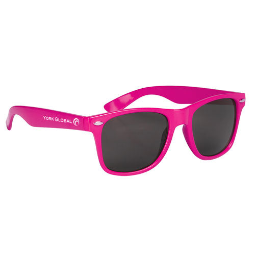 Magenta Custom Malibu Sunglasses