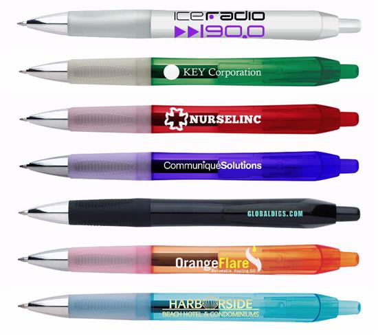 Custom Gel Pens with logo