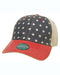 America-Khaki Custom LEGACY - Old Favorite Trucker Hat