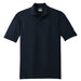 Midnight Navy Nike Dri-FIT Golf Shirt With Logo