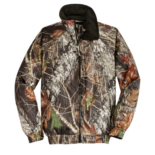 Mossy Oak Jacket — Custom Logo USA